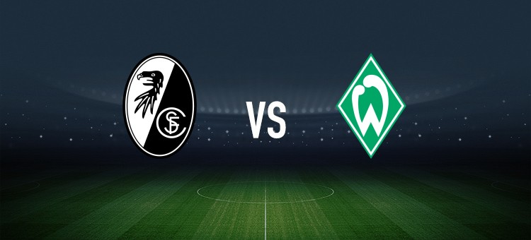 弗赖堡vs云达不莱梅：金特尔、格里福首发，菅原由势、施密德出战