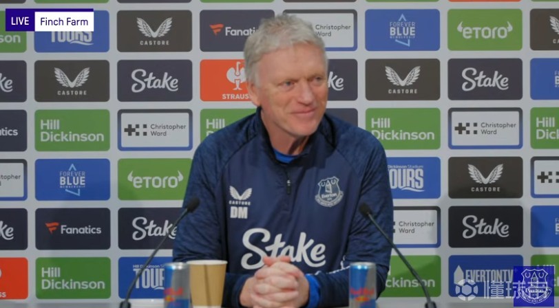 莫耶斯：乔治可以踢多个位置；麦克尼尔转会失败不是我们的错