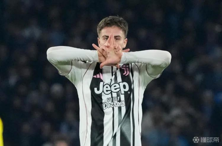 都体：斯帕莱蒂将在本轮联赛赛前发布会宣布伊尔迪兹续约