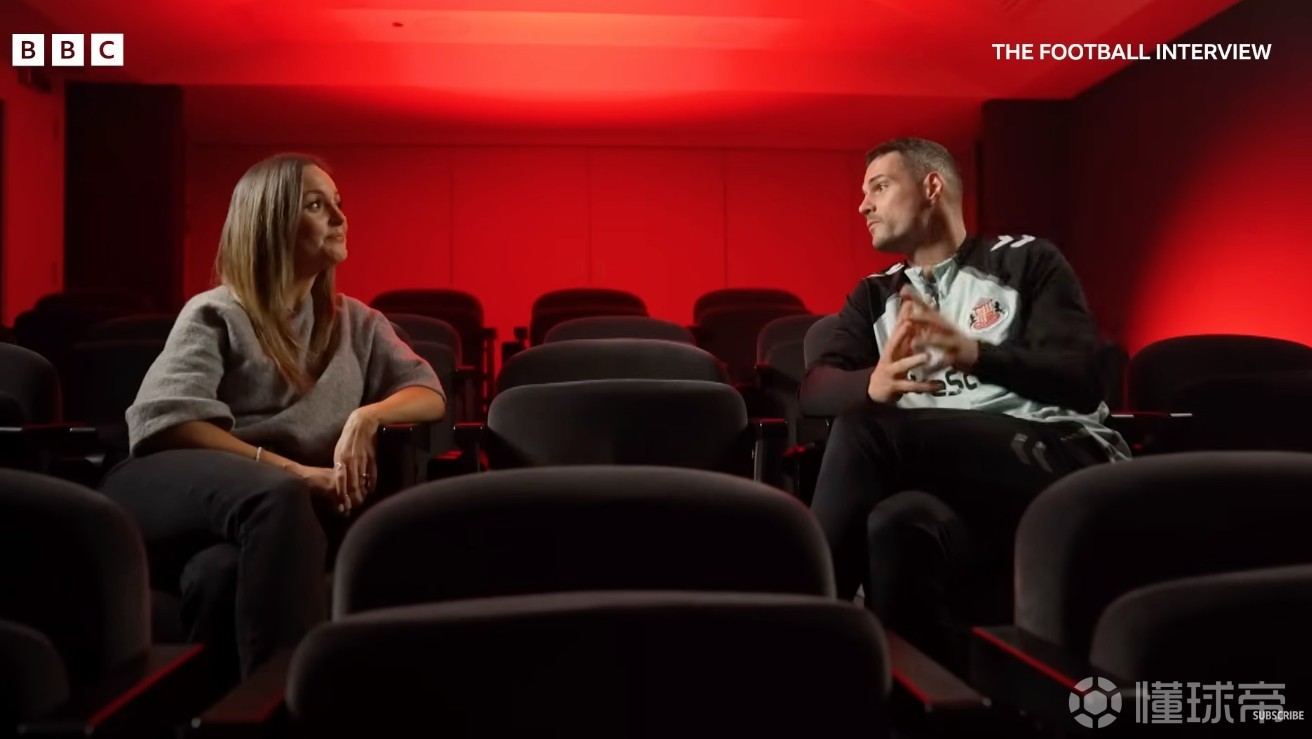 扎卡：决定加盟桑德兰很多人都笑我，我很开心做了这个选择