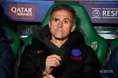 队报：巴黎想赛季结束后与恩里克续约，双方初步对话氛围融洽