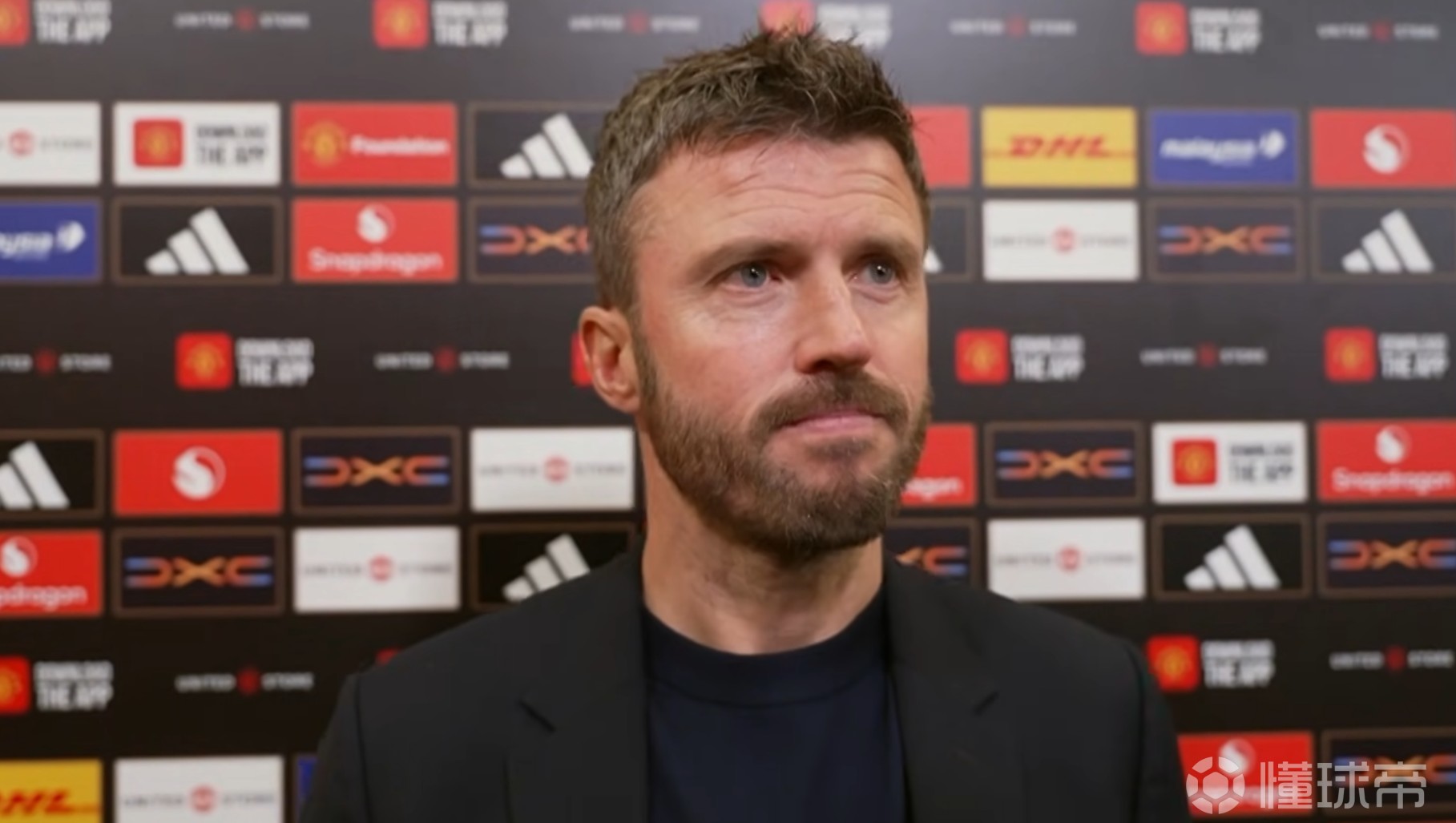 卡里克：对阵少一人作战的球队时，更多的是心理层面的博弈