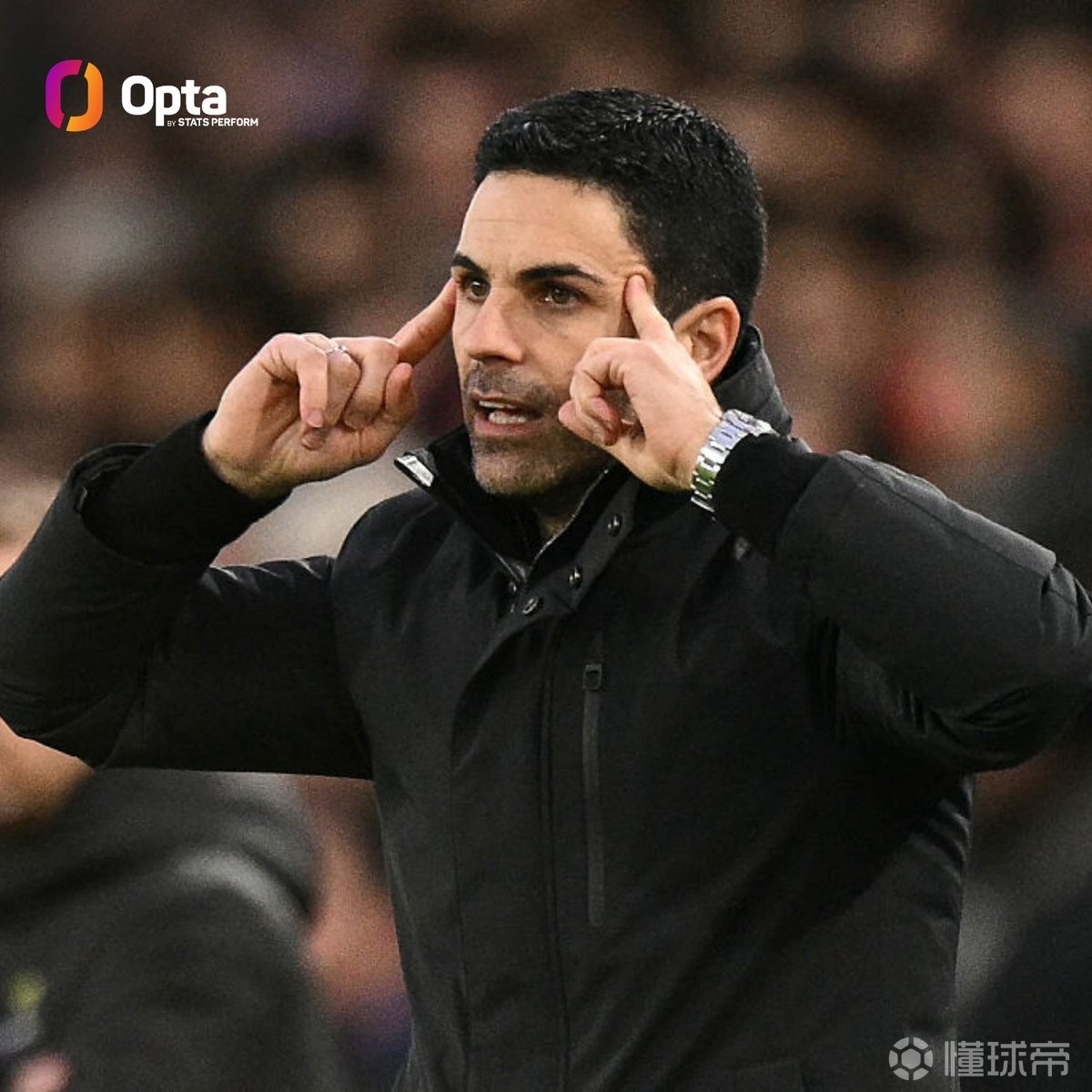 自03/04赛季以来，阿森纳首次在单日比赛结束后以9分优势领跑