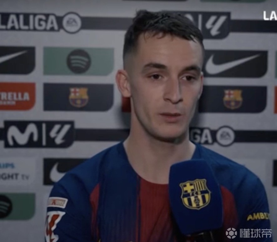 卡萨多：整个俱乐部都为贝尔纳尔高兴；我只是被撞了一下