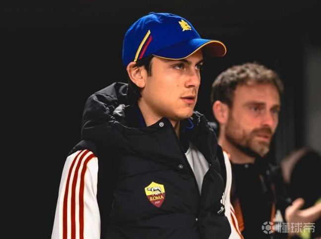 跟队：迪巴拉膝盖炎症好转，但依然无法出战卡利亚里