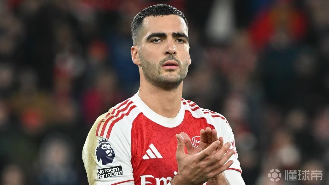 埃菲社：梅里诺将在周一接受手术，预计将缺阵四个月