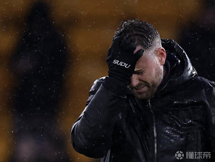 狼队主帅：切尔西拥有高质量的球员；下半场是我们赢了