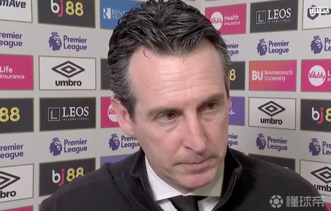 埃梅里：拿到这1分是有价值的；桑乔的状态越来越好了