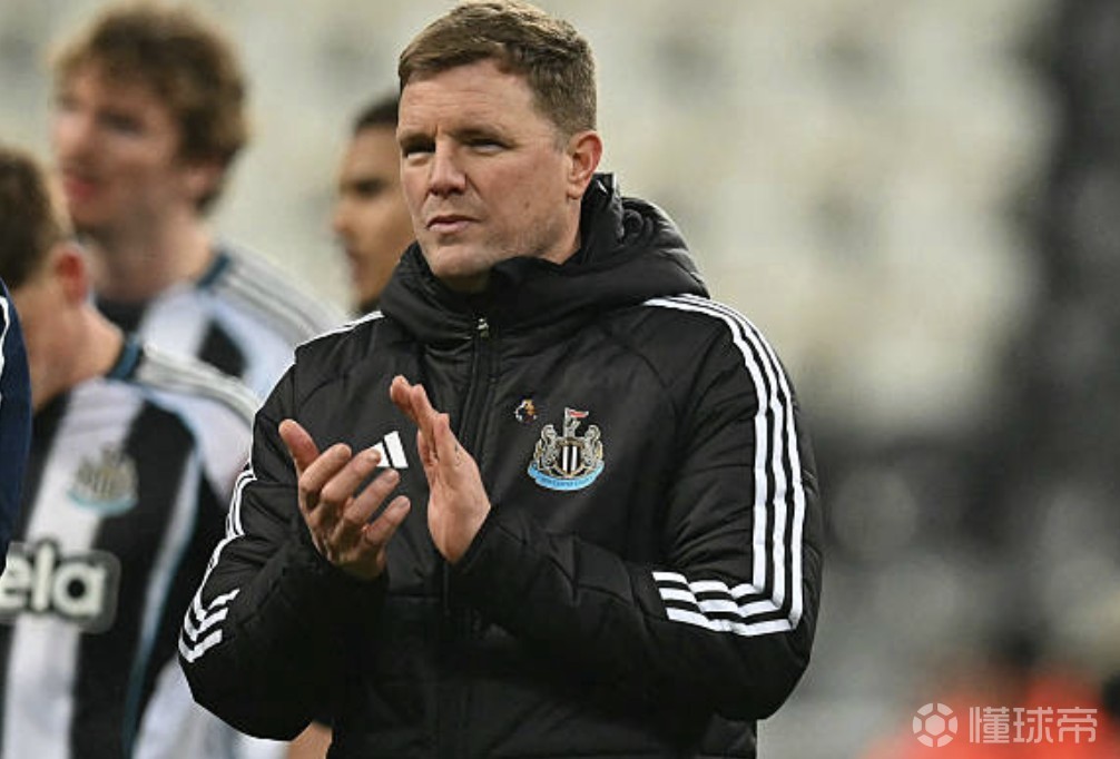 希勒：埃迪-豪是否会因为纽卡近况不佳而丢工作？绝对不可能