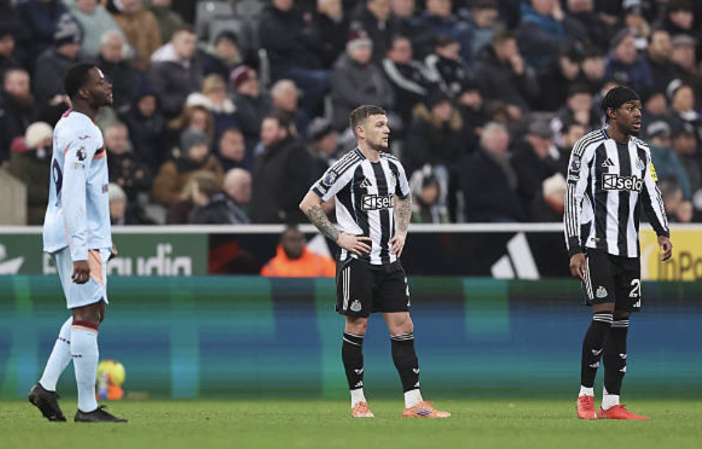 特里皮尔：近期比赛结果不佳？这与主教练无关，是球员的责任