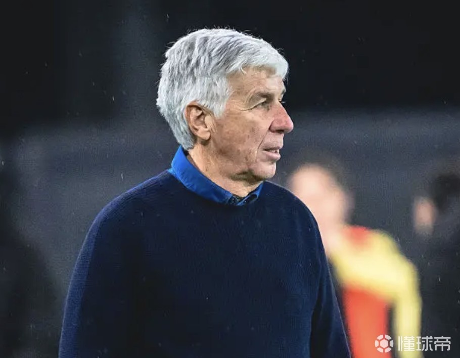 罗马旧将：如果加斯佩里尼能带队重返欧冠，就是伟大成就