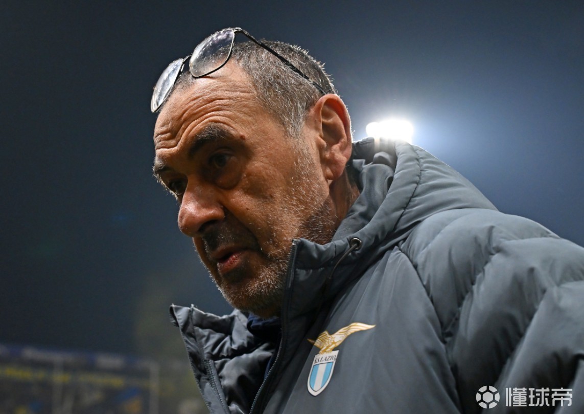 萨里：罗马尼奥利已做好出场准备；尤文意杯出局有裁判因素