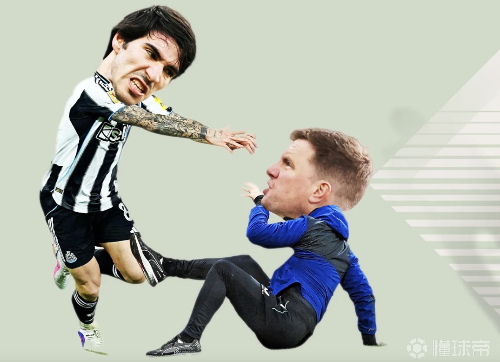 泰晤士：纽卡若想成为豪门就要留住球员，不然主帅都可能被挖