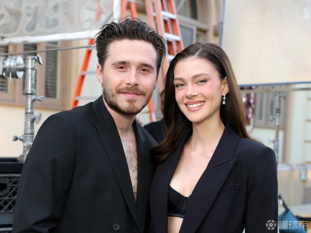 太阳报：贝克汉姆长子布鲁克林和妮可拉想要领养一个孩子