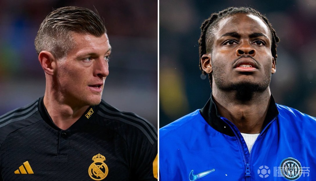 克罗斯：比塞克让我印象深刻，他是那种你不想碰到的球员