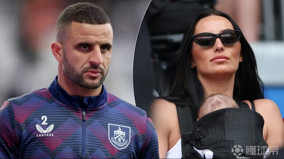 邮报：沃克即将成7个孩子的爹，妻子怀上了他们的第五个孩子