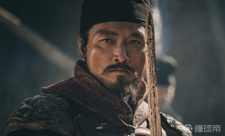 热播剧《太平年》演员：看C罗找演戏灵感，研究他罚任意球前的坚毅眼神