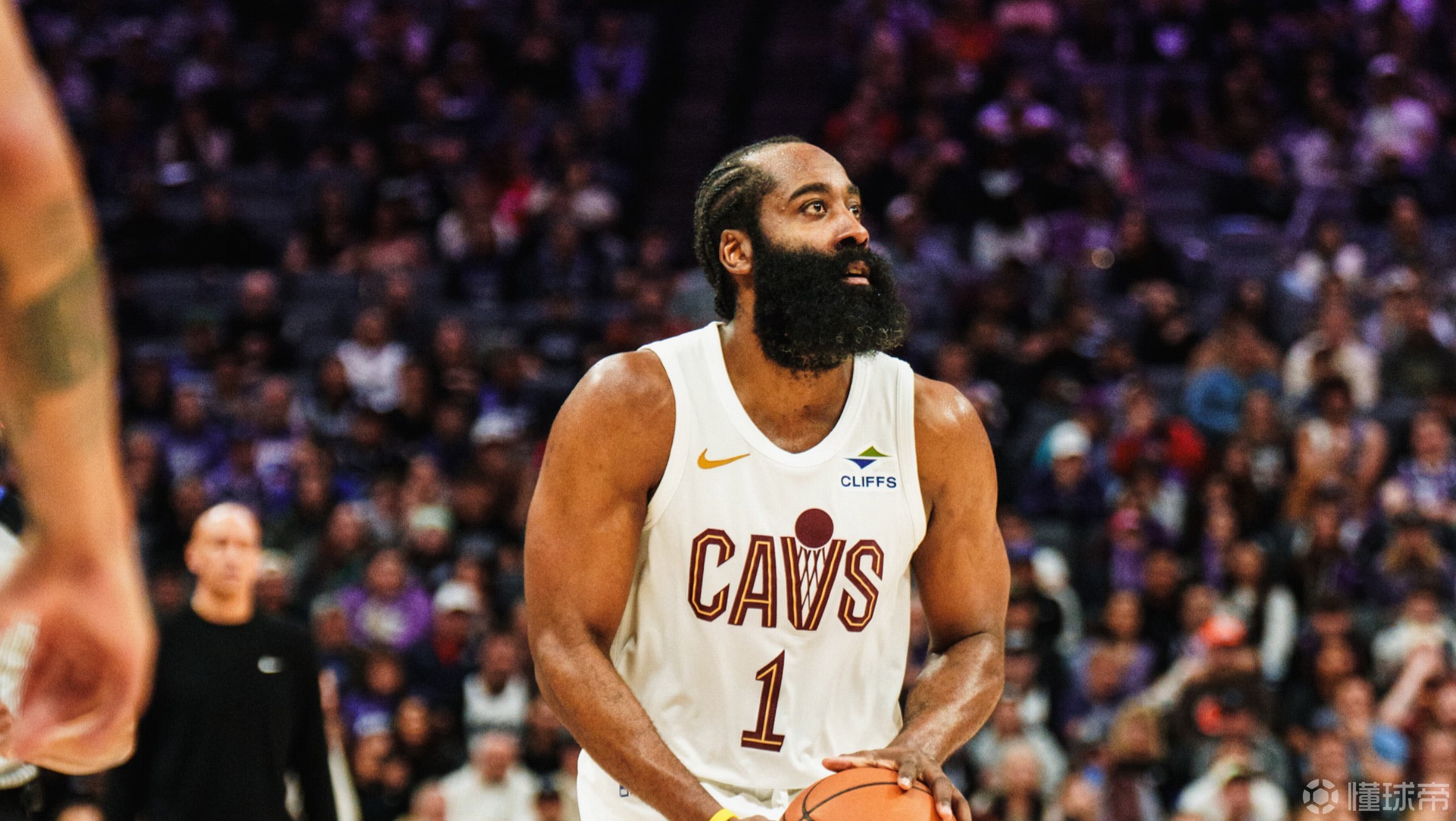 哈登：我庆幸拥有过快船生涯，我认为我在那留下了影响