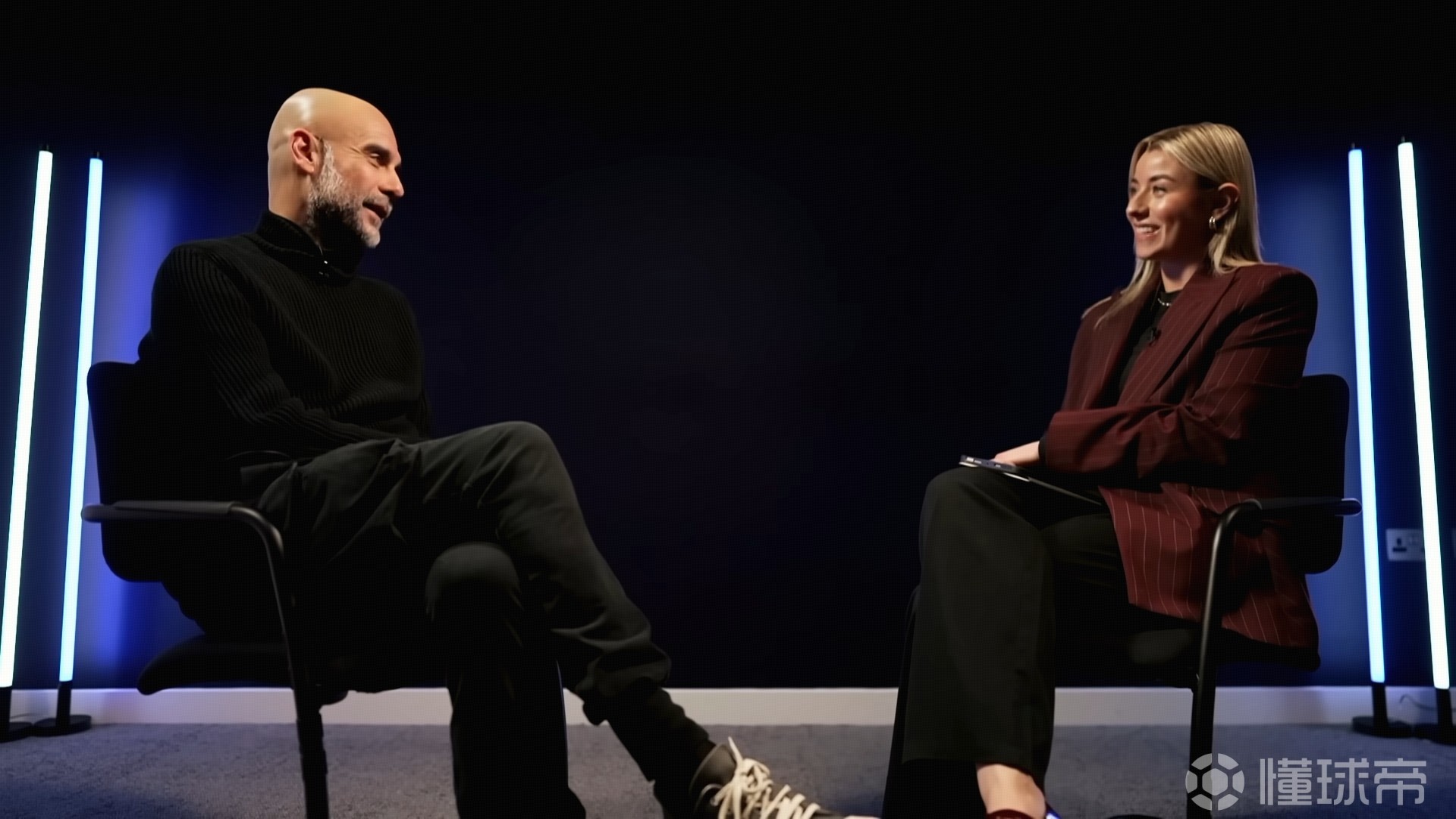 瓜帅：我们和克洛普的利物浦共同推动了英超向更好的方向发展