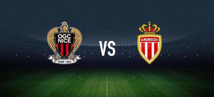 尼斯vs摩纳哥：若纳唐-克洛斯、瓦希首发，巴洛贡、扎卡里亚出战