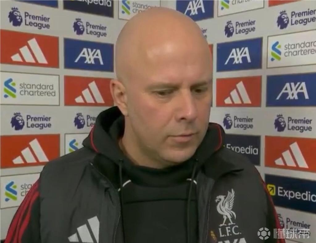 斯洛特：球队目前急需拿分，首回合交手时曼城表现得更出色