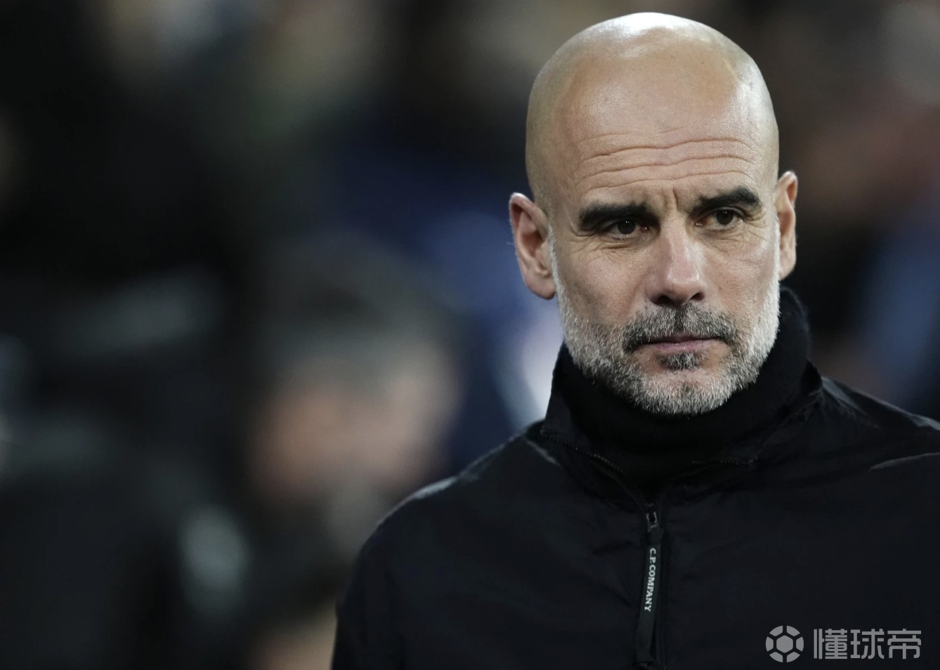 25战仅8胜，利物浦是瓜迪奥拉赢球次数最少的Big6对手