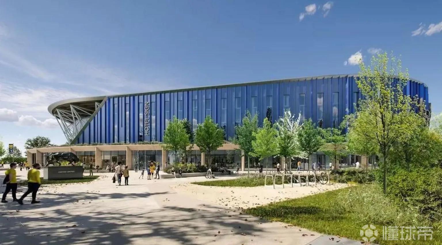 牛津联为新球场计划被迫额外埋单，附带基建投资将超500万英镑