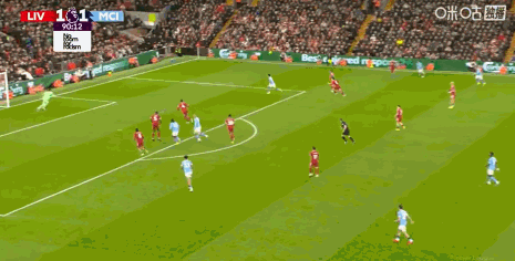 英超官方：VAR认定阿利松没碰到球且有严重的身体接触