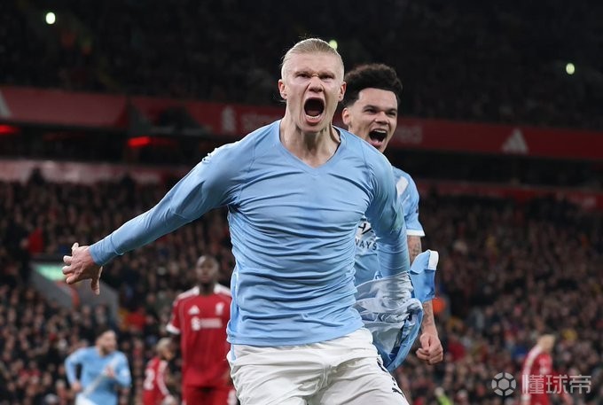 英超时代首次，曼城上次单赛季联赛双杀利物浦是1936/37赛季