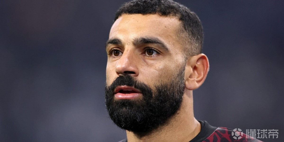 萨拉赫近7次英超对阵BIG6出战624分钟，0进球0助攻