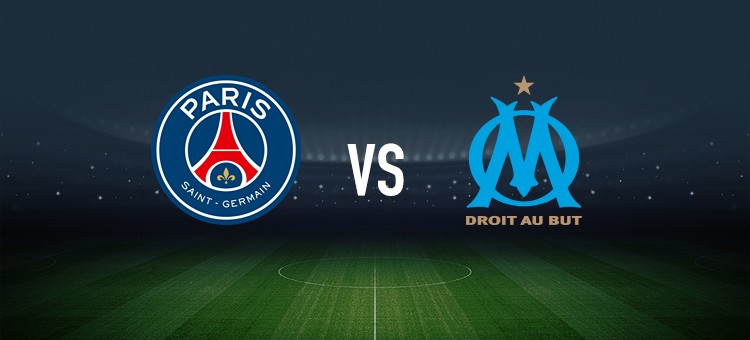 巴黎圣日耳曼vs马赛：登贝莱、马尔基尼奥斯首发，帕瓦尔、赫伊别尔出战