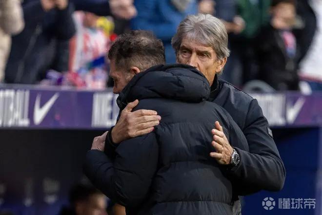 佩莱格里尼：这场战术和国王杯那场没变化，只是今天站位偏后