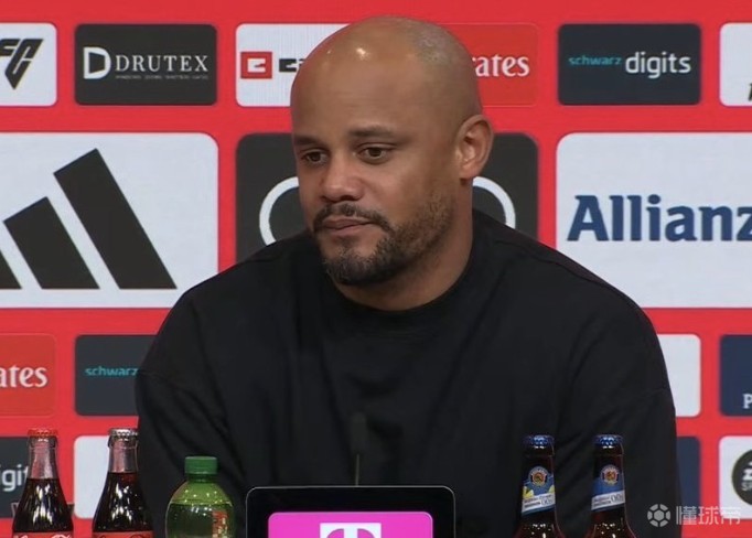 孔帕尼：迪亚斯危险在有能力制造混乱；二月阵容的轮换会减少