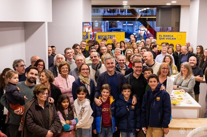 丰特：外界所呈现的选举形势并不完全真实，目前一切皆有可能