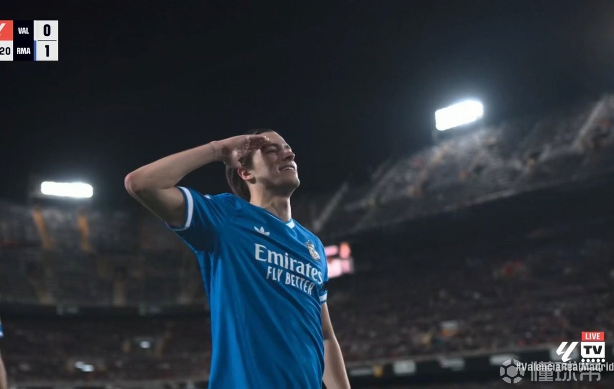 喜欢的对手，卡雷拉斯皇马生涯两球都是对瓦伦西亚打进的