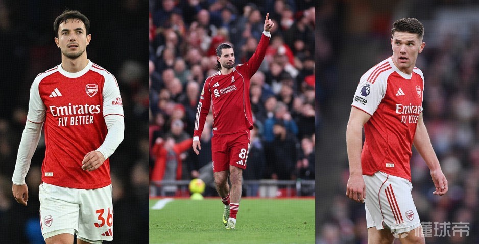 懂球帝X咪咕英超第25轮最佳进球评选：索博世界波，苏比贴地斩