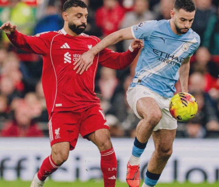 7次对抗5次成功：艾特-努里对阵利物浦个人集锦