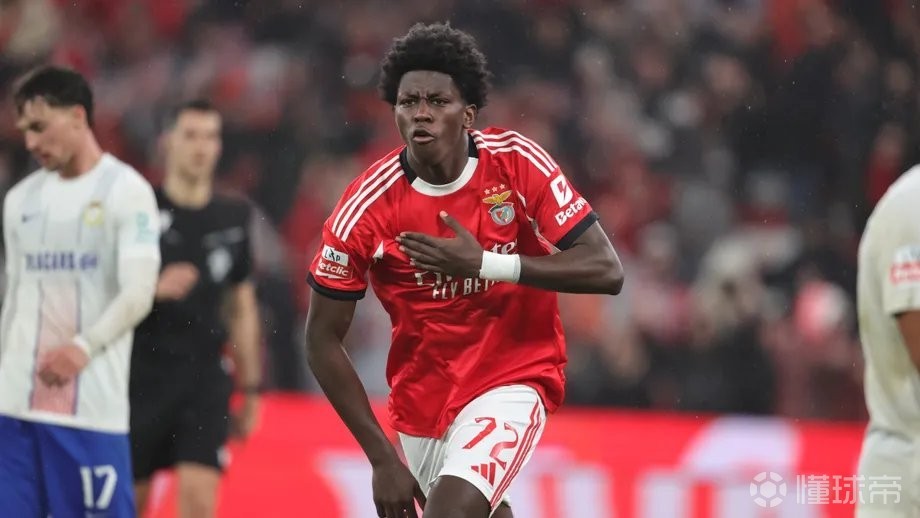 穆帅评价本菲卡小将阿尼西奥：他让我想起了德罗巴