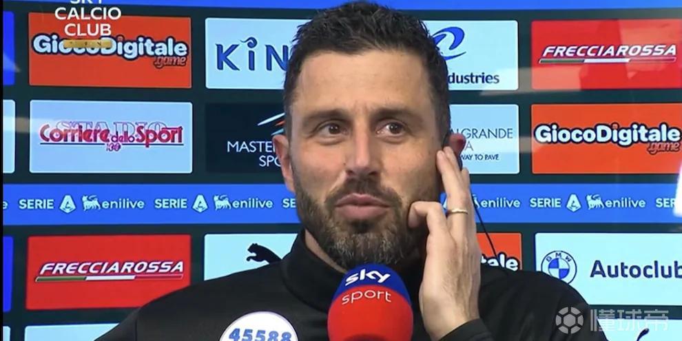 格罗索谈马蒂奇的红牌：他犯了一个愚蠢的错误