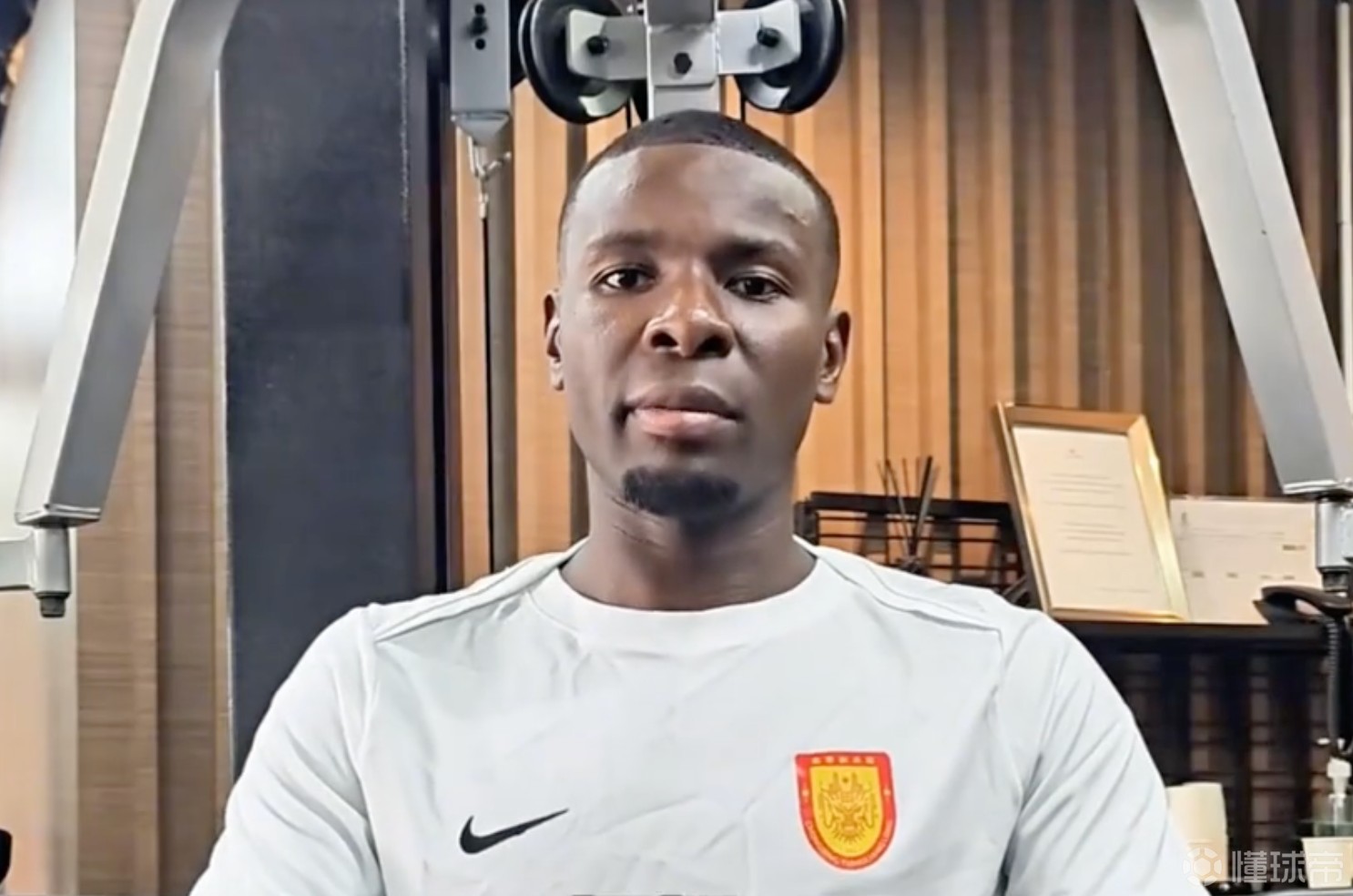 东体：阿马杜在冬训后半段已被雪藏，有关方面曾问过归化意向