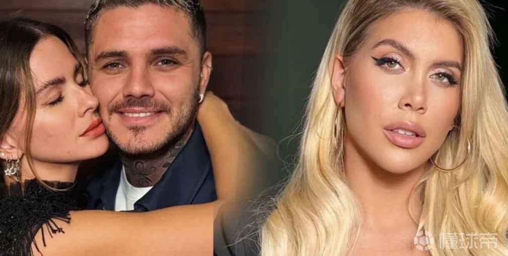 伊卡尔迪在完成和旺达的离婚手续后，将与女友苏亚雷斯结婚