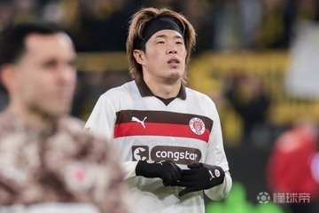 日本中卫安藤智哉：来到德国后，我对自己的表现不太满意