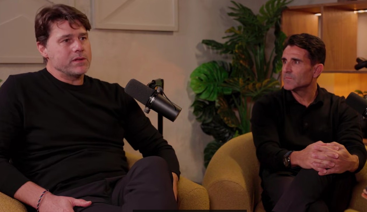 波帅：因担心受伤换下梅西，他却说“瓜帅换我都会先问一声”