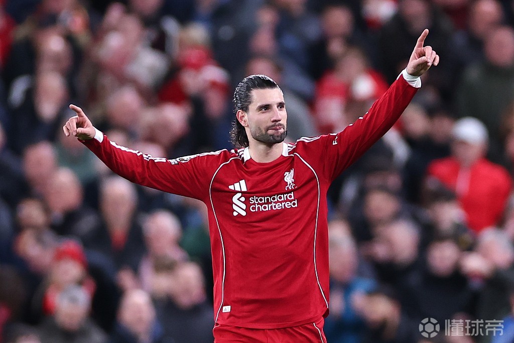 懂球帝X咪咕英超第25轮最佳进球：索博任意球轰出世界波