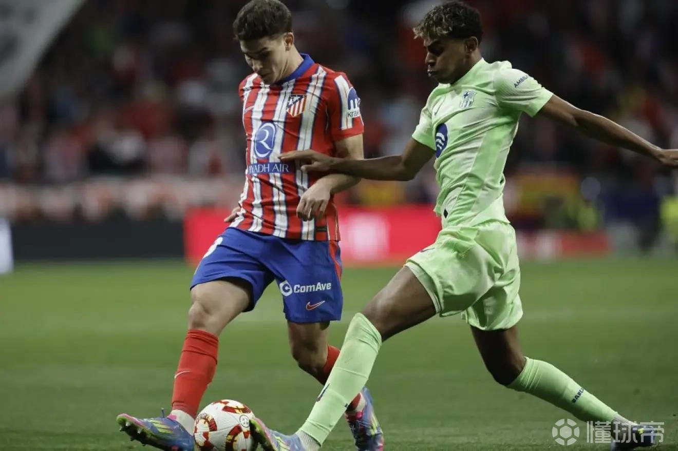 马卡：已有巴萨主席候选人接触小蜘蛛团队，希望在夏窗引进他