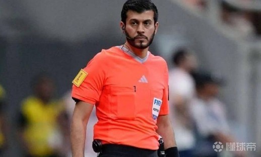 官方：阿联酋裁判组执法申花vs町田，穆罕默德-阿里担任主裁