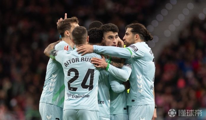 贝蒂斯上一次客胜马竞在2011年12月，本赛季前两次交手皆输球