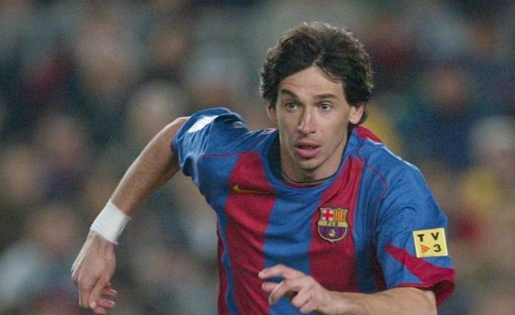 阿尔贝蒂尼：梅西年轻时就像外星人；在巴萨我被当作国王对待