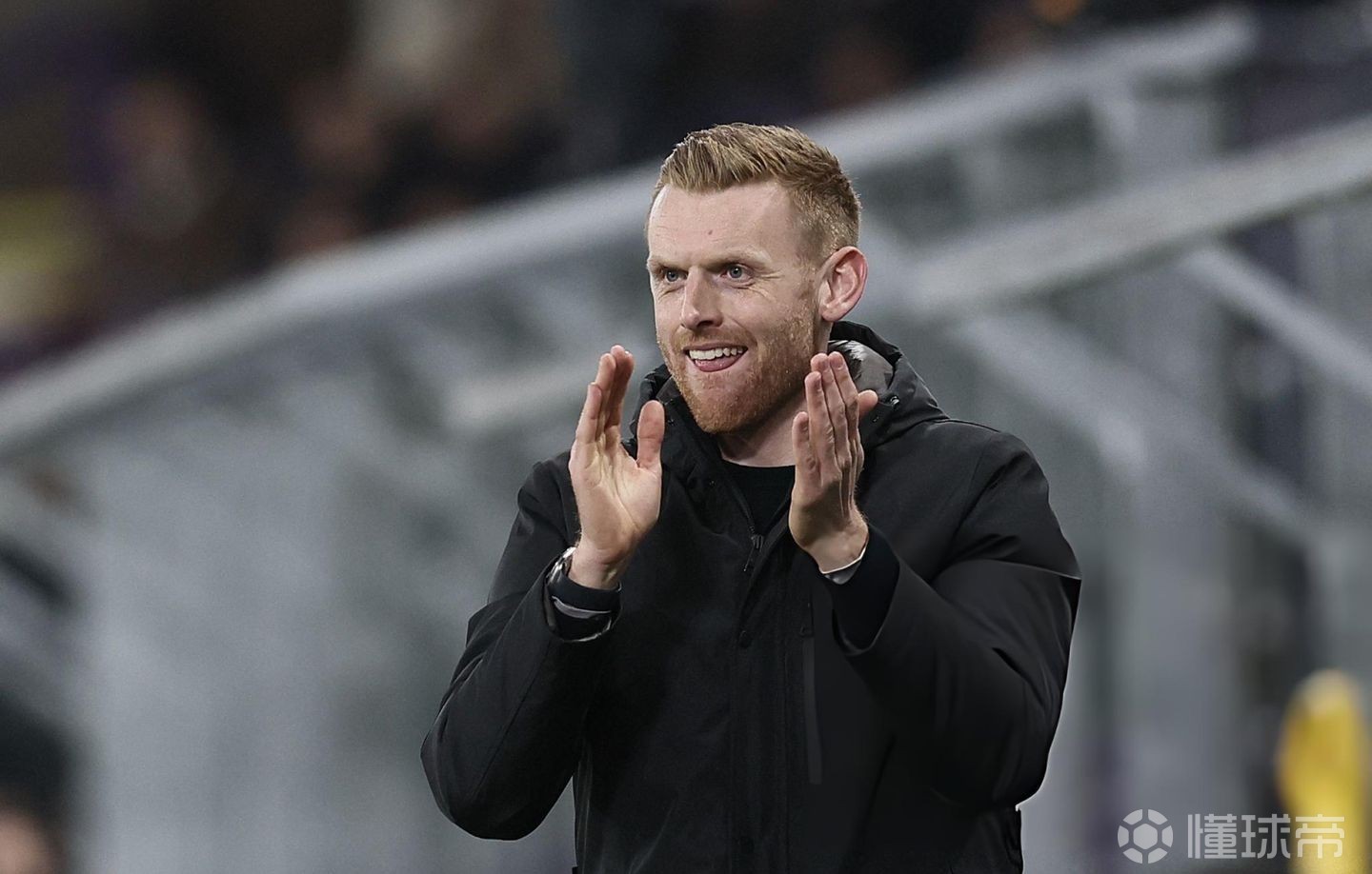 官方：沃特福德任命爱德华-斯蒂尔为俱乐部新任主教练