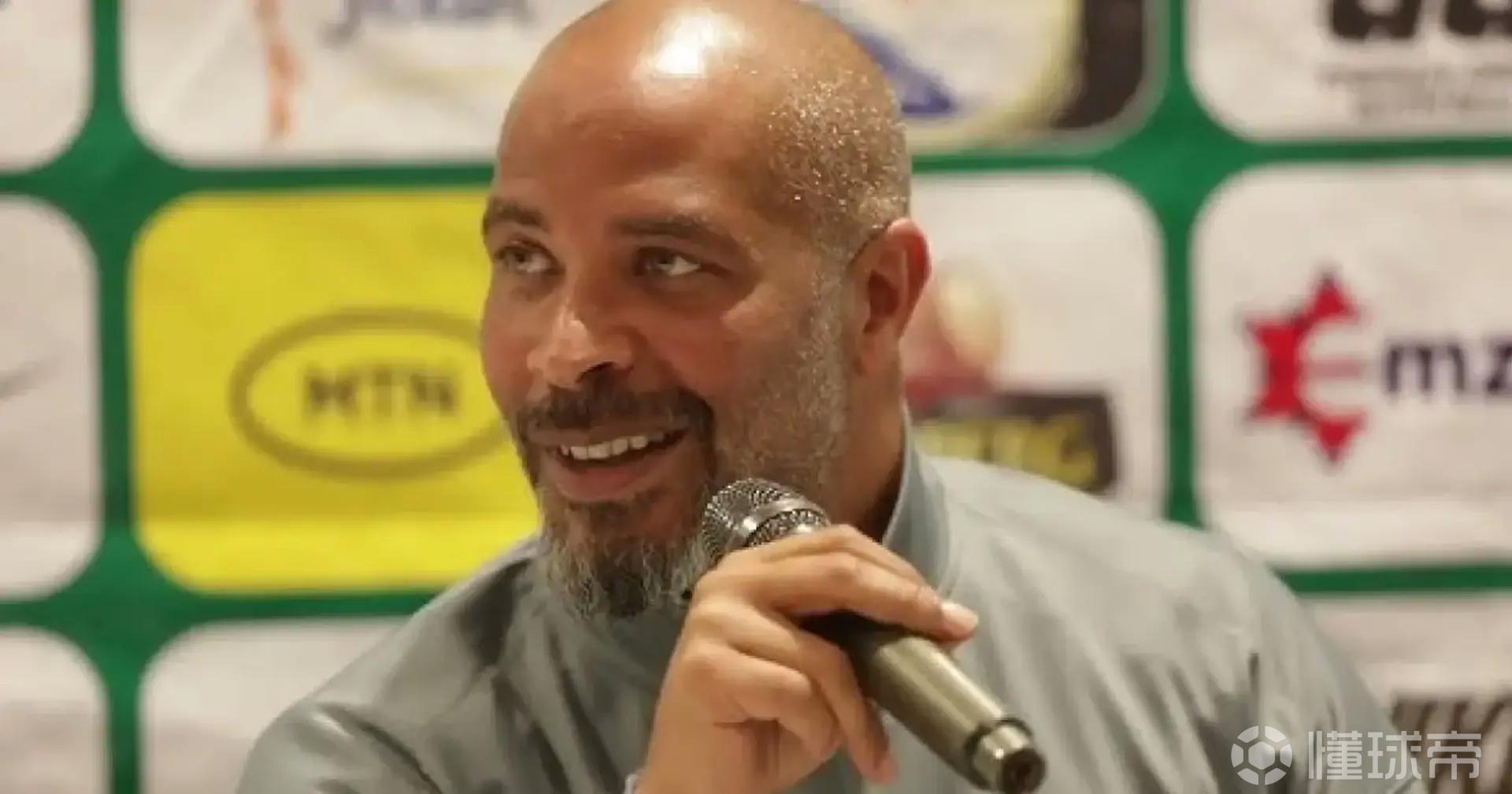 尼日利亚队主帅埃里克-谢勒：我最大的梦想是未来能执教皇马